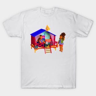 Americans Girl T-Shirt